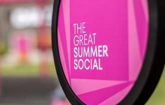 The Great Summer Social
