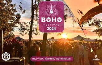 Boho Festival 2024
