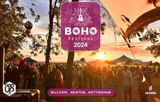 Boho Festival 2025

