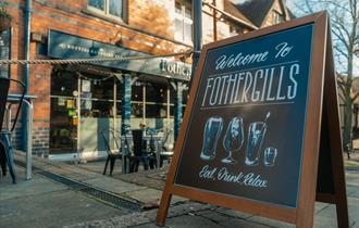 Fothergills