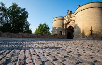 Nottingham Castle - Visit Nottinghamshire.