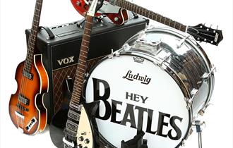 Hey Beatles Tribute Night at Conkers
