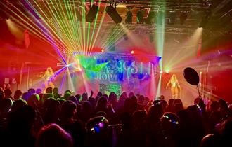 Discos for Grown Ups
