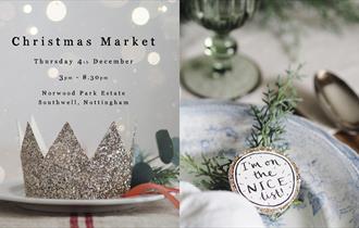 Christmas Market with Fabulous Places