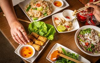 Photo of food at Pho