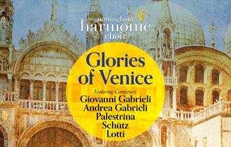 Glories of Venice