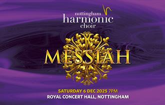 Nottingham Harmonic - Messiah