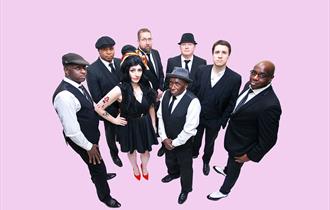 Sound of The Lioness, a tribute to the music of Amy Winehouse