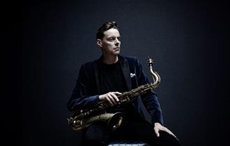 Fraser Smith Quartet – "Lifeline" album launch