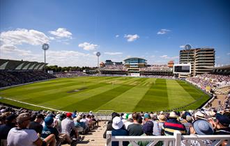 England Men v Zimbabwe - Test Match Cricket