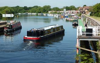 Beeston Marina