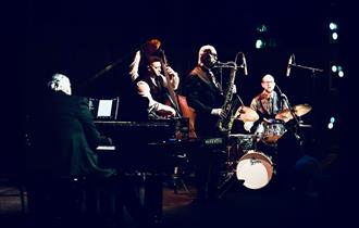 Ben Martin Quartet presents Full GAS
