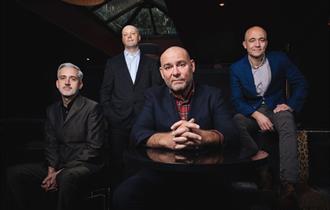 The James Taylor Quartet *WEDNESDAY*