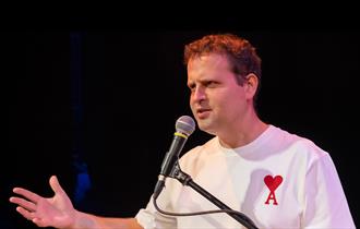 Adam Kay: Undoctored at Theatre Royal Nottingham
