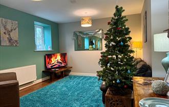 Relaxedly Apartments