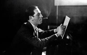 Peggy's House Band play The Music of George Gershwin