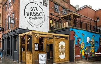 Six Barrels Victoria
