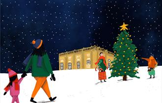 Christmas at Nottingham Castle