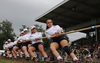 World Tug of War Championships