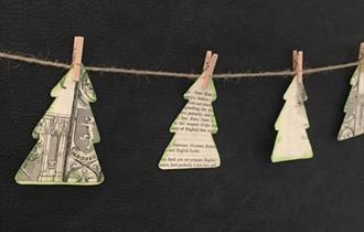 Festive Decoration Workshop (With Cocktails!)
