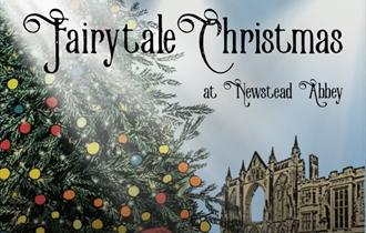 Fairytale Christmas at Newstead