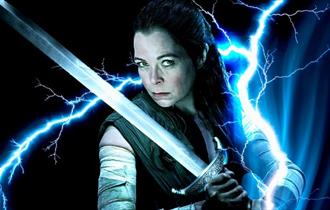 Juliette Burton: Rogue Knights (work in progress)