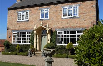 The Grange Bed & Breakfast, Belvoir