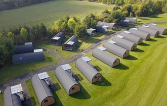 Twinlakes Glamping Pods
