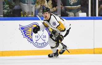 The Nottingham Panthers vs Coventry Blaze