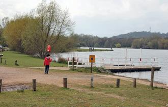 Colwick Country Park Cycle Route