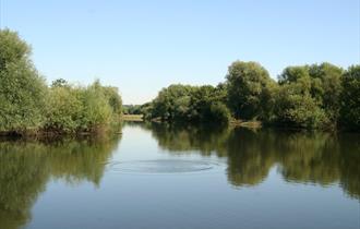 Holme Pierrepont Country Park Cycle Route | Visit Nottinghamshire