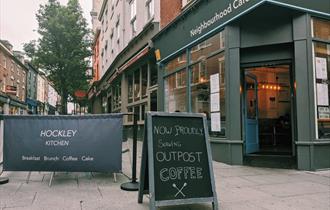 Hockley Kitchen | Visit Nottinghamshire