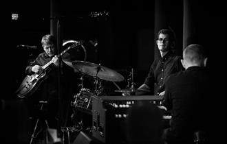 Nigel Price Organ Trio