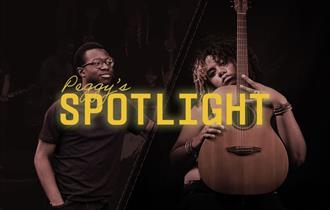 Peggy's Spotlight
