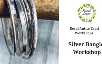 Silver Bangle Workshop
