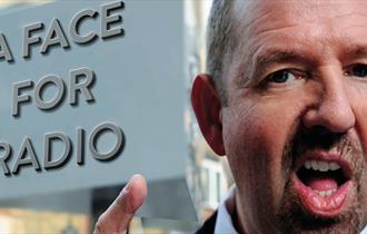 Alfie Moore: A Face For Radio
