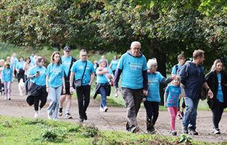 Alzheimer's Memory Walk
