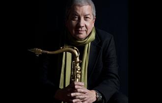 Andy Sheppard: Quartets
