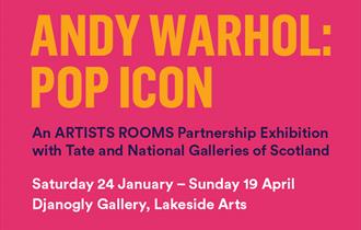 TALK: ANDY WARHOL AND PHOTOGRAPHY
