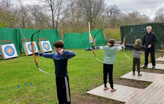 Rufford Abbey Country Park Activities