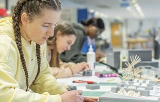 Summer School for 15 - 17 Year Olds - Nottingham Trent University