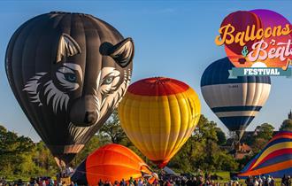 Balloons & Beats Festival