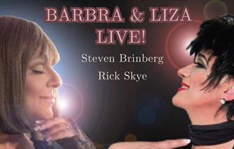 Barbra and Liza Live at Nottingham Arts Theatre