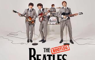 Photo of the Bootleg Beatles