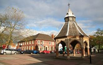 Bingham Bandstand