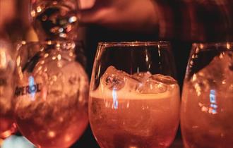 Cocktail Masterclass at Das Kino
