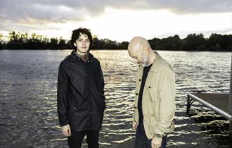 Delia Recordings presents Brown Fang