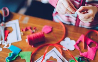 Bug Art Workshop
