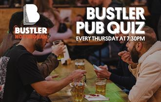 Bustler Market Pub Quiz
