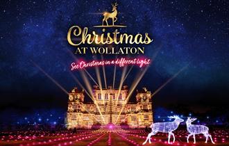 Christmas at Wollaton